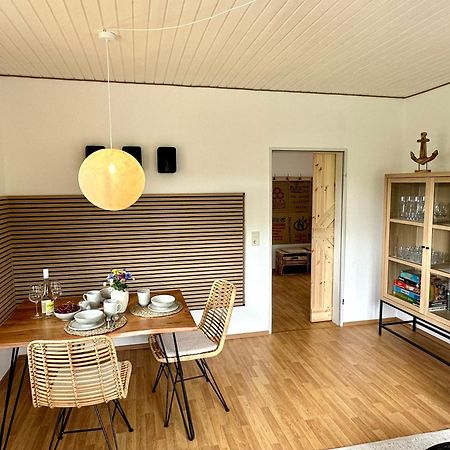 Deichkoje12 Direkt Am Eiderdeich Nur 7 Km Bis Zur Nordsee Und 20 Min Bis Sankt Peter Ording Tönning Eksteriør bilde